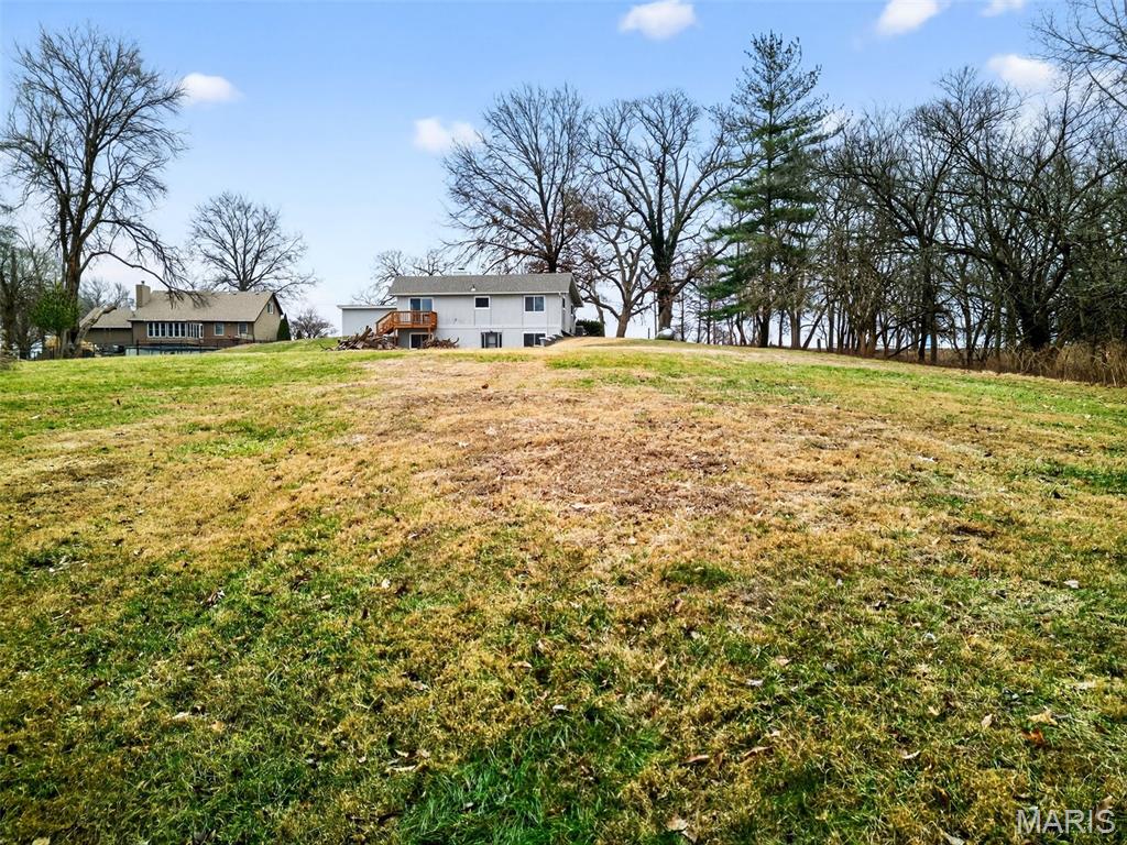 not in a subdivision - Residential