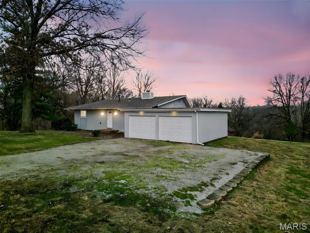 not in a subdivision - Residential
