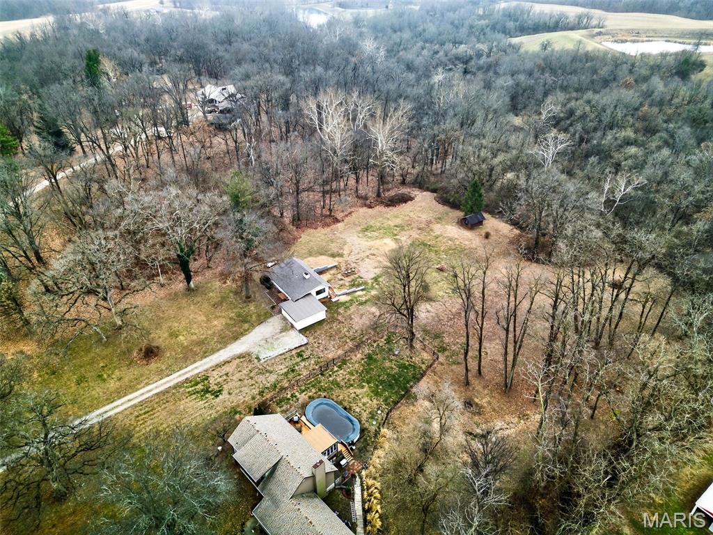 not in a subdivision - Residential