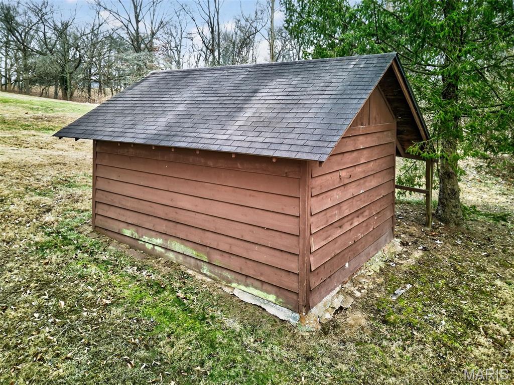 not in a subdivision - Residential
