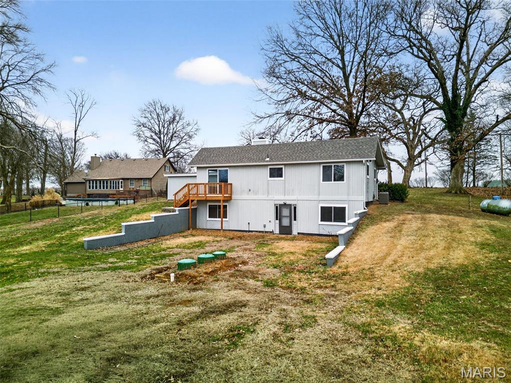 not in a subdivision - Residential