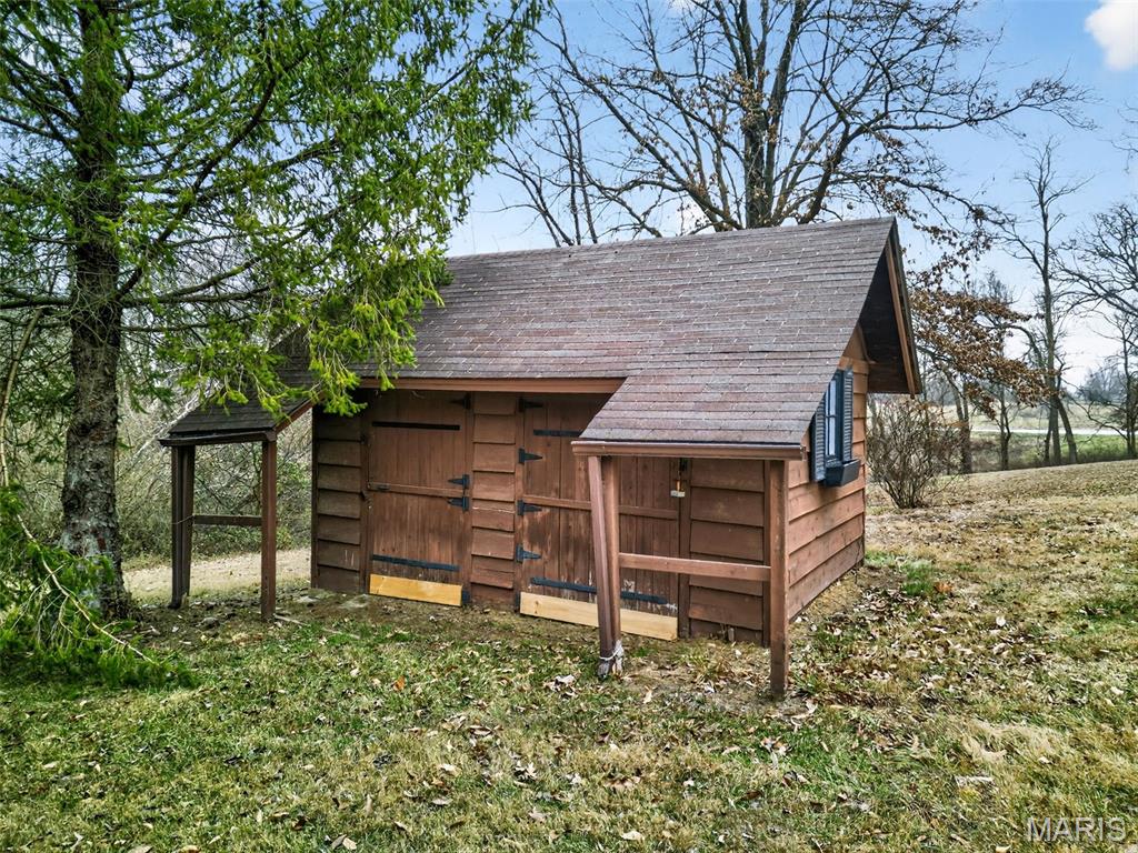 not in a subdivision - Residential