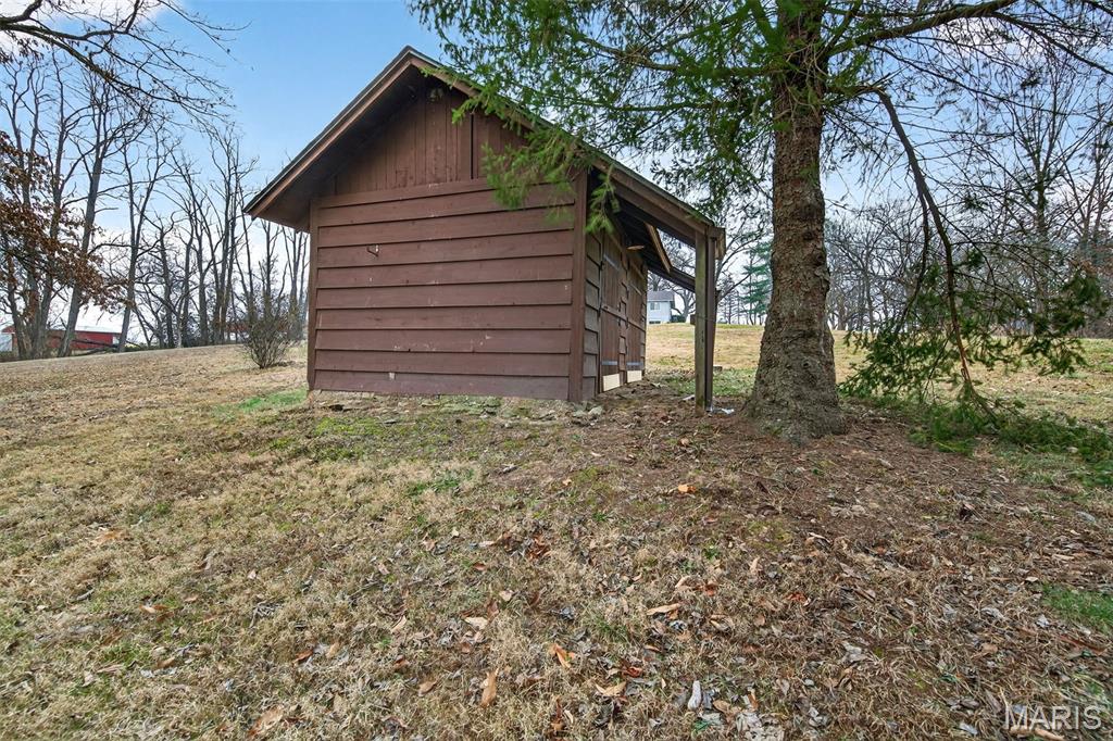 not in a subdivision - Residential