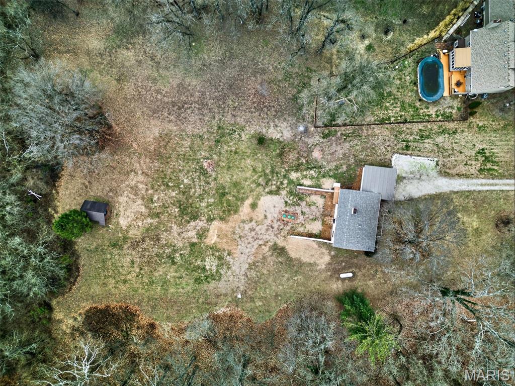 not in a subdivision - Residential