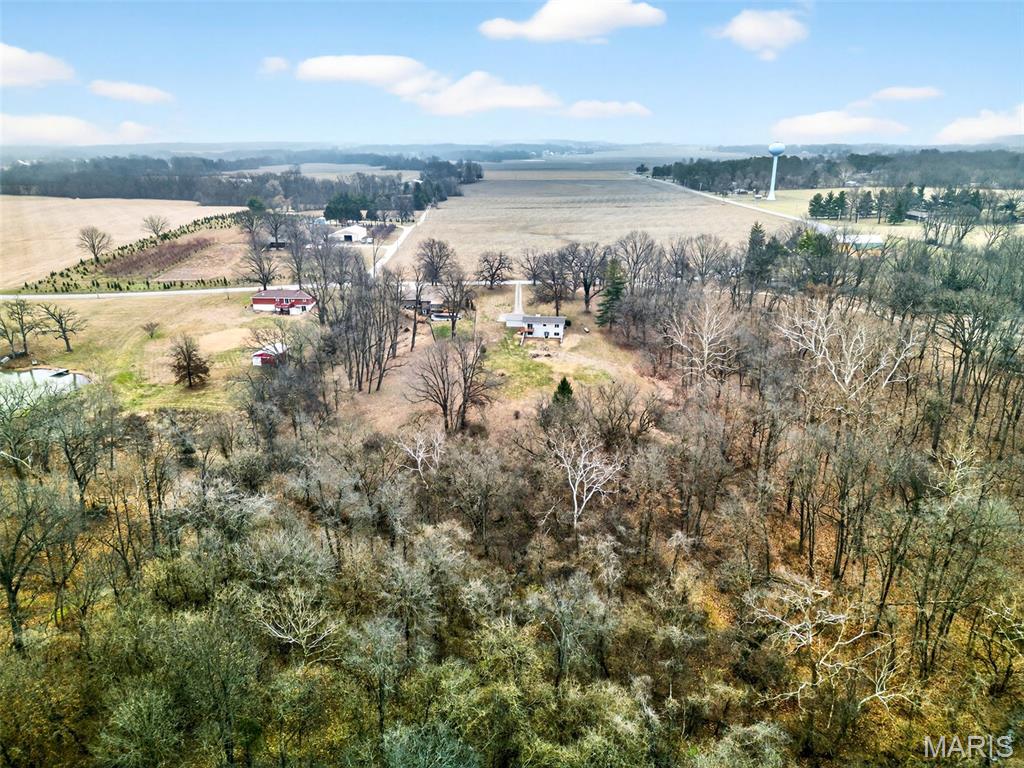 not in a subdivision - Residential
