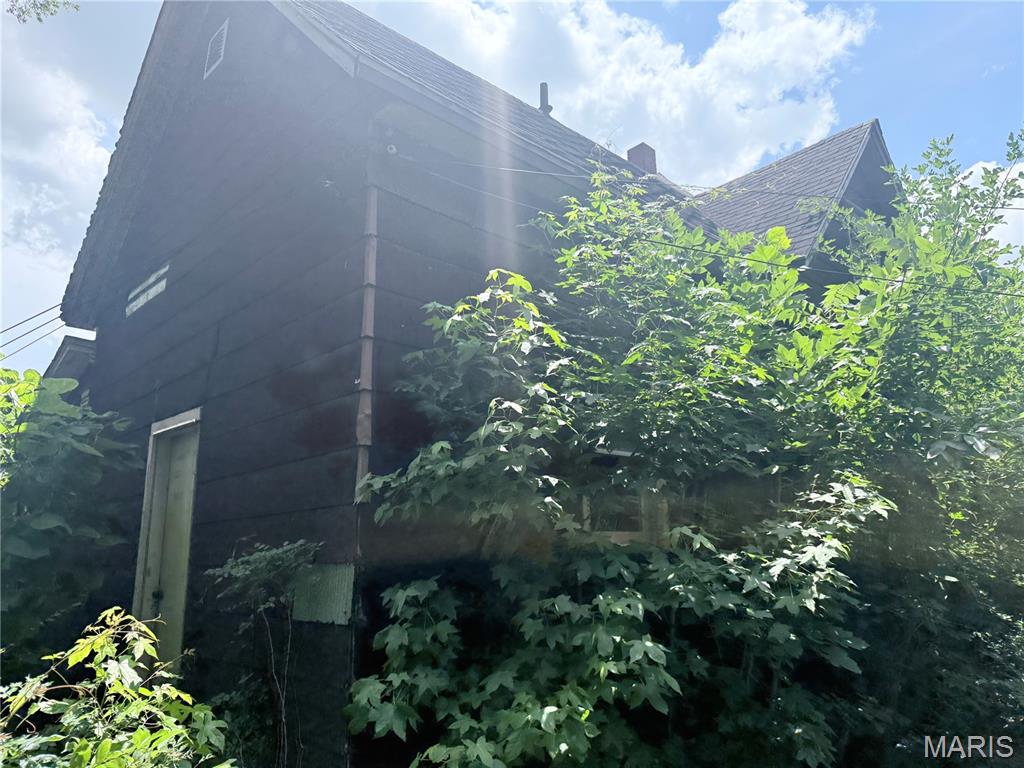 Looking for a project to build out? This one is for you. Priced to sell as.