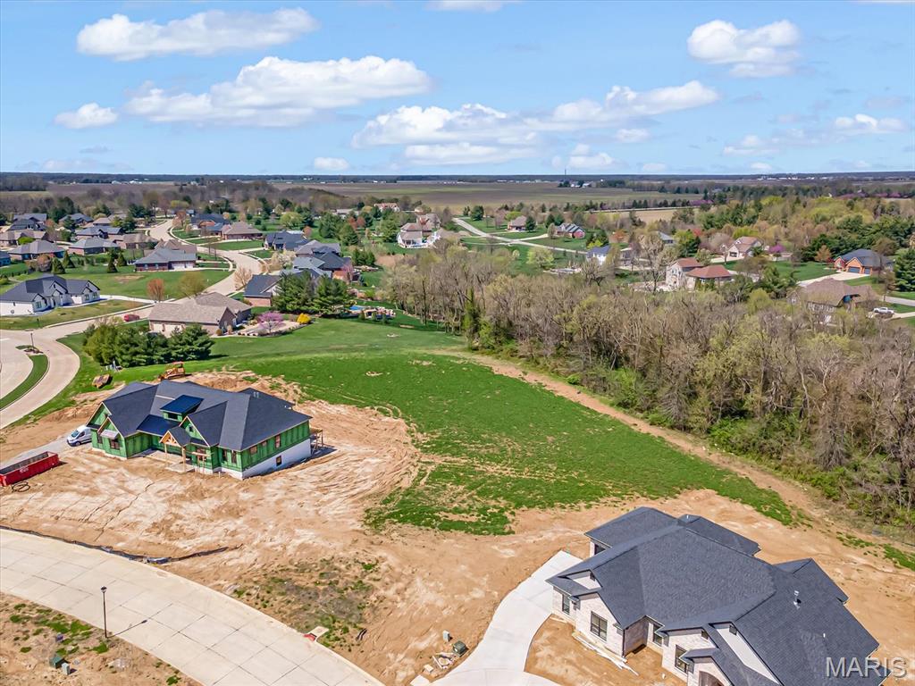 Stone Cliff Manor - Land