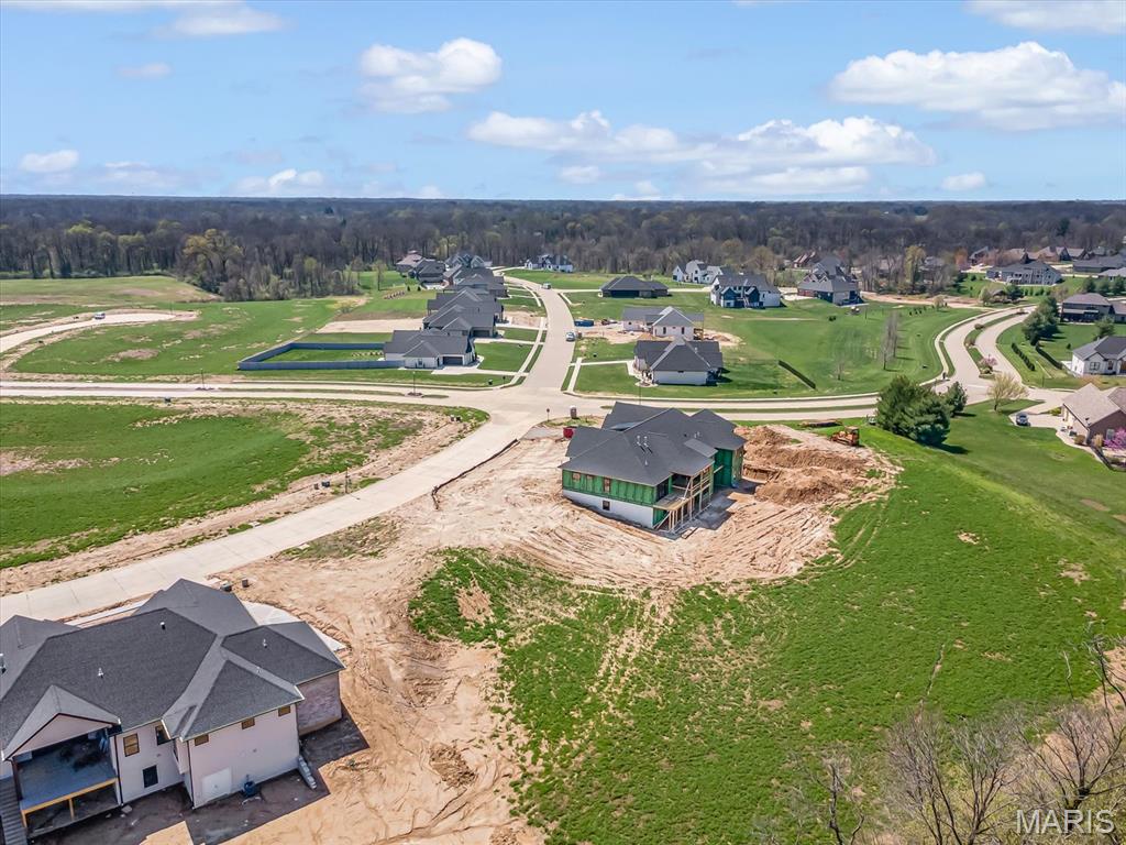 Stone Cliff Manor - Land