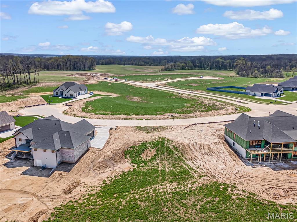 Stone Cliff Manor - Land