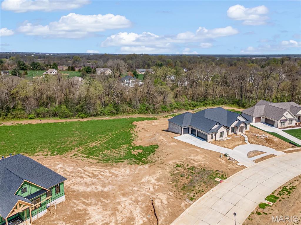 Stone Cliff Manor - Land