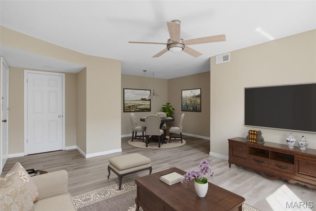 Chateau De Ville Condo Sec - Residential