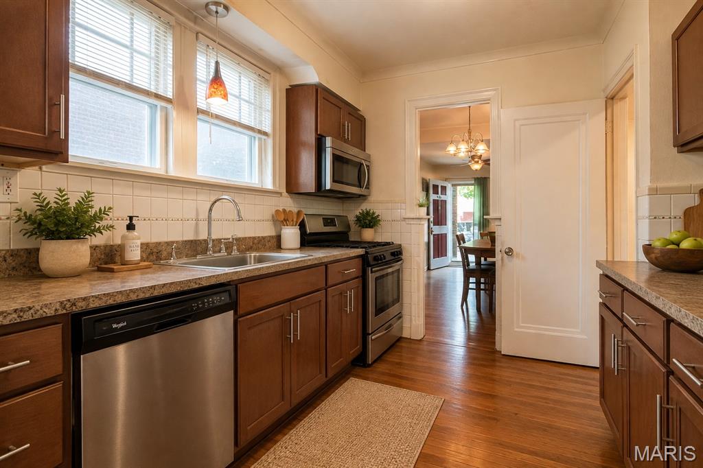 Woodland Park Add - Residential