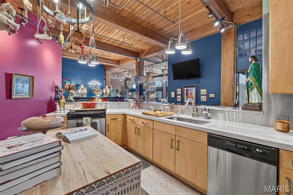 Elder Shirt Lofts - Residential
