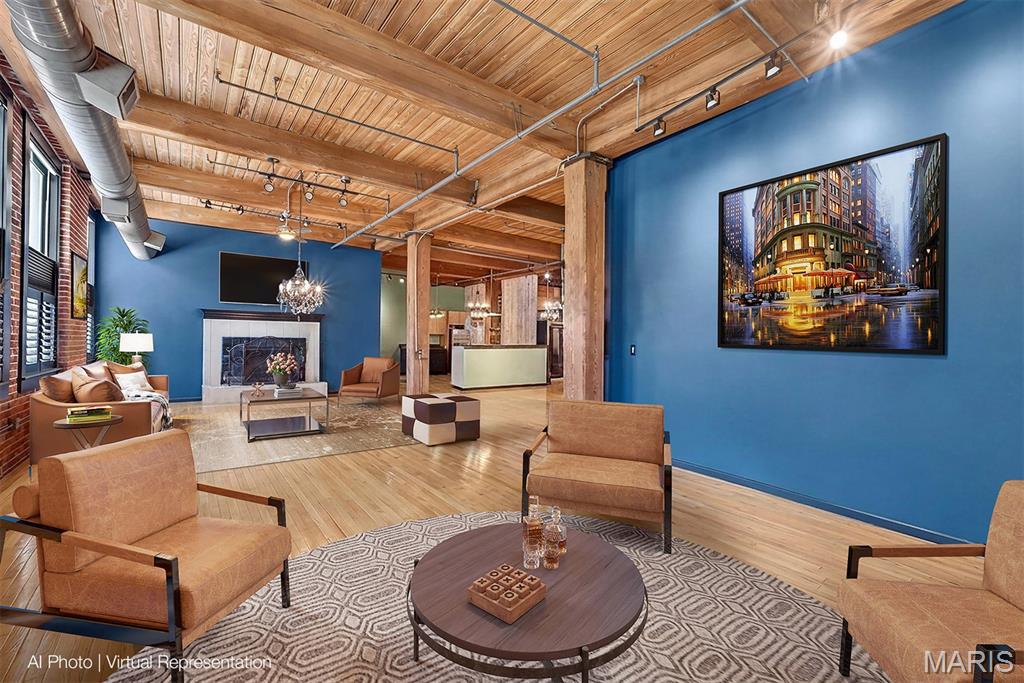 Elder Shirt Lofts - Residential
