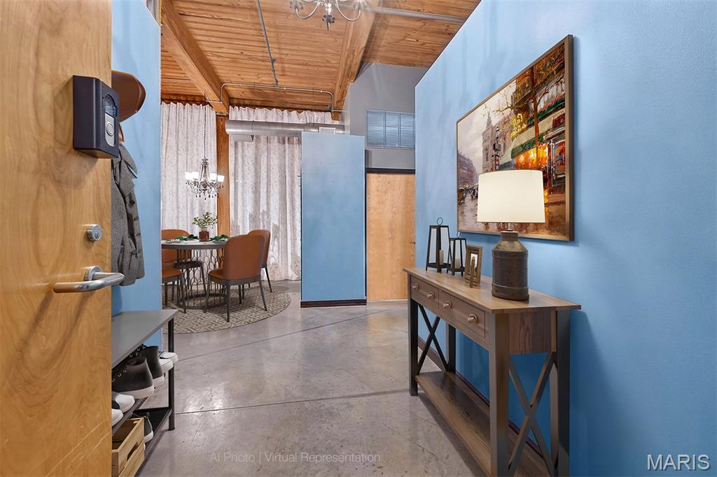 Elder Shirt Lofts - Residential