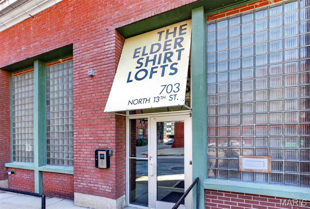 Elder Shirt Lofts - Residential