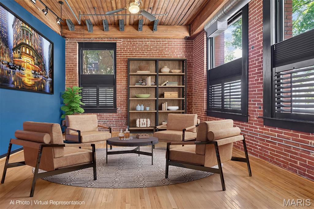 Elder Shirt Lofts - Residential