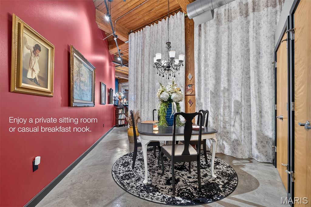 Elder Shirt Lofts - Residential