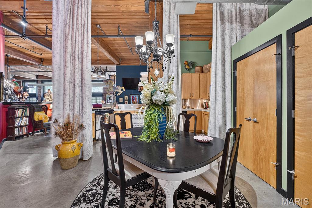 Elder Shirt Lofts - Residential