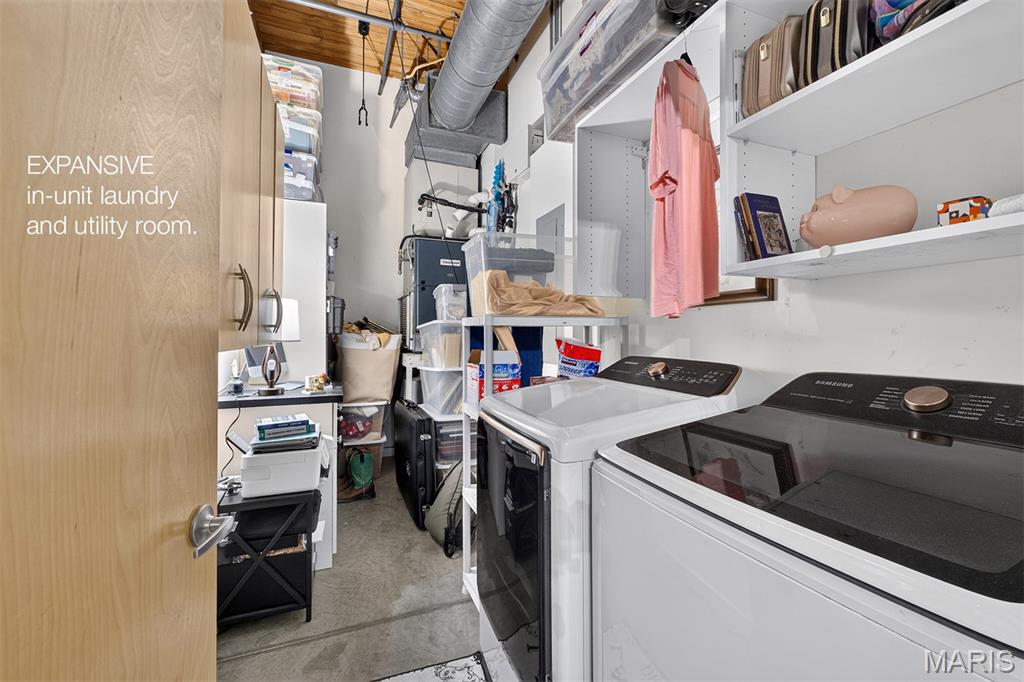 Elder Shirt Lofts - Residential
