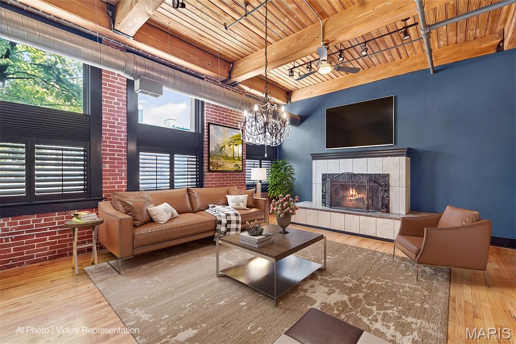 Elder Shirt Lofts - Residential