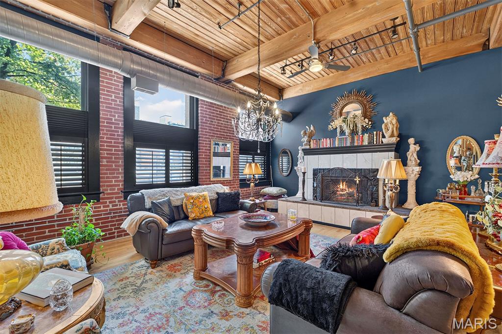 Elder Shirt Lofts - Residential