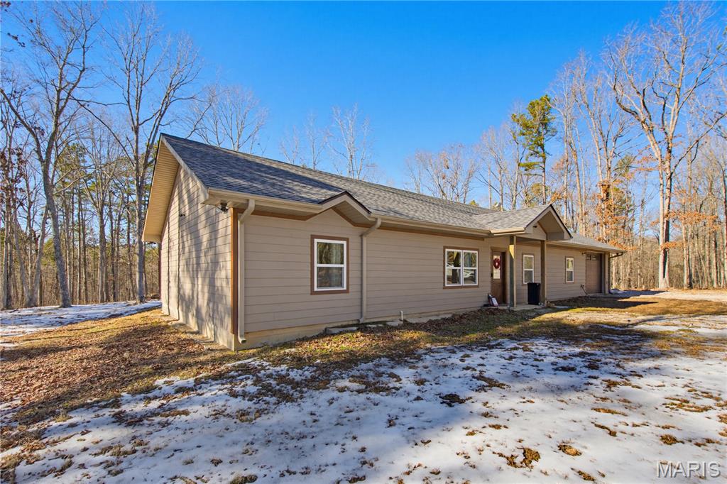 Little Black Subdivision - Residential