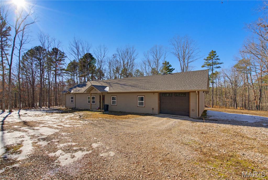 Little Black Subdivision - Residential