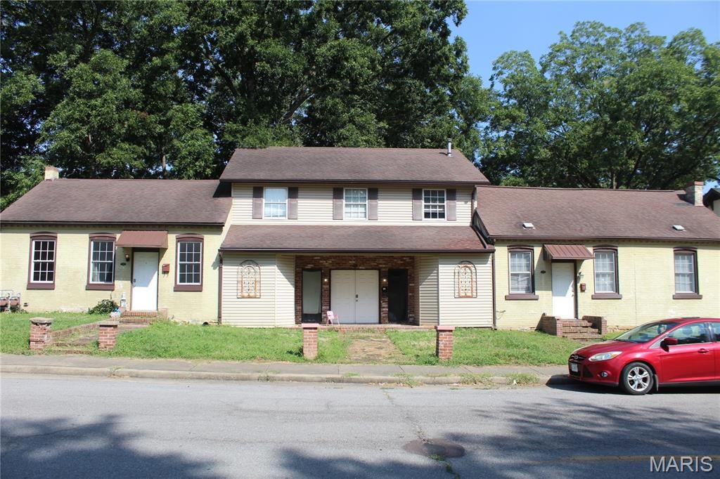 Range-C - Residential Income