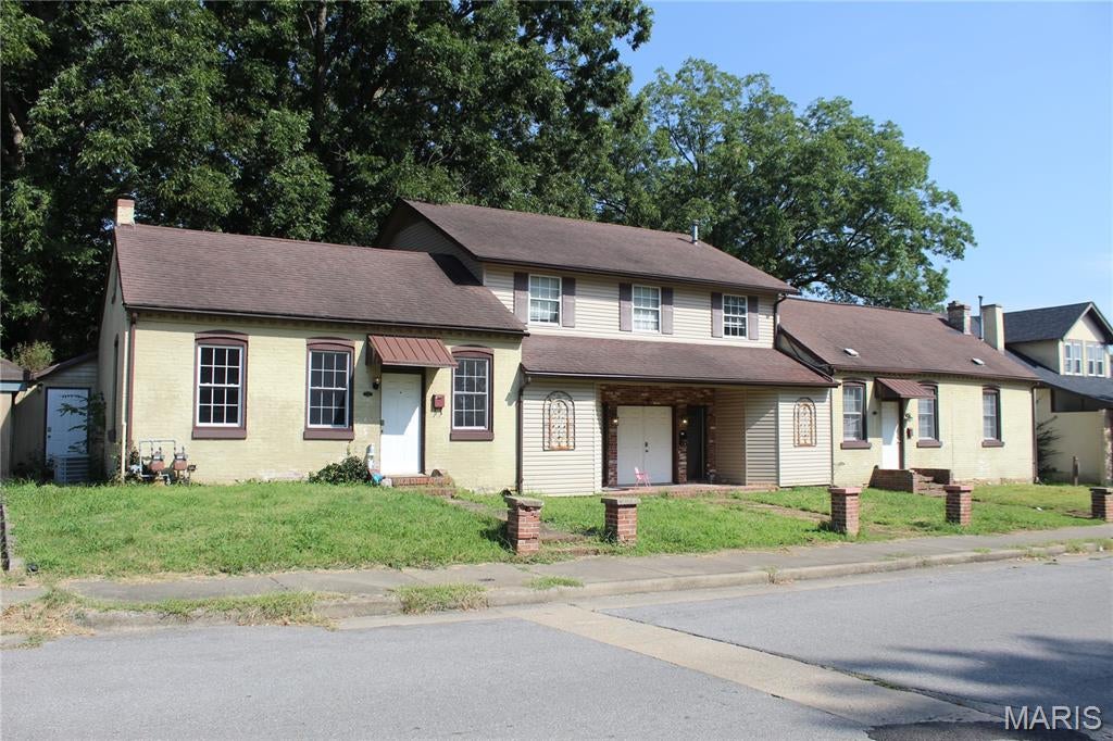 Range-C - Residential Income