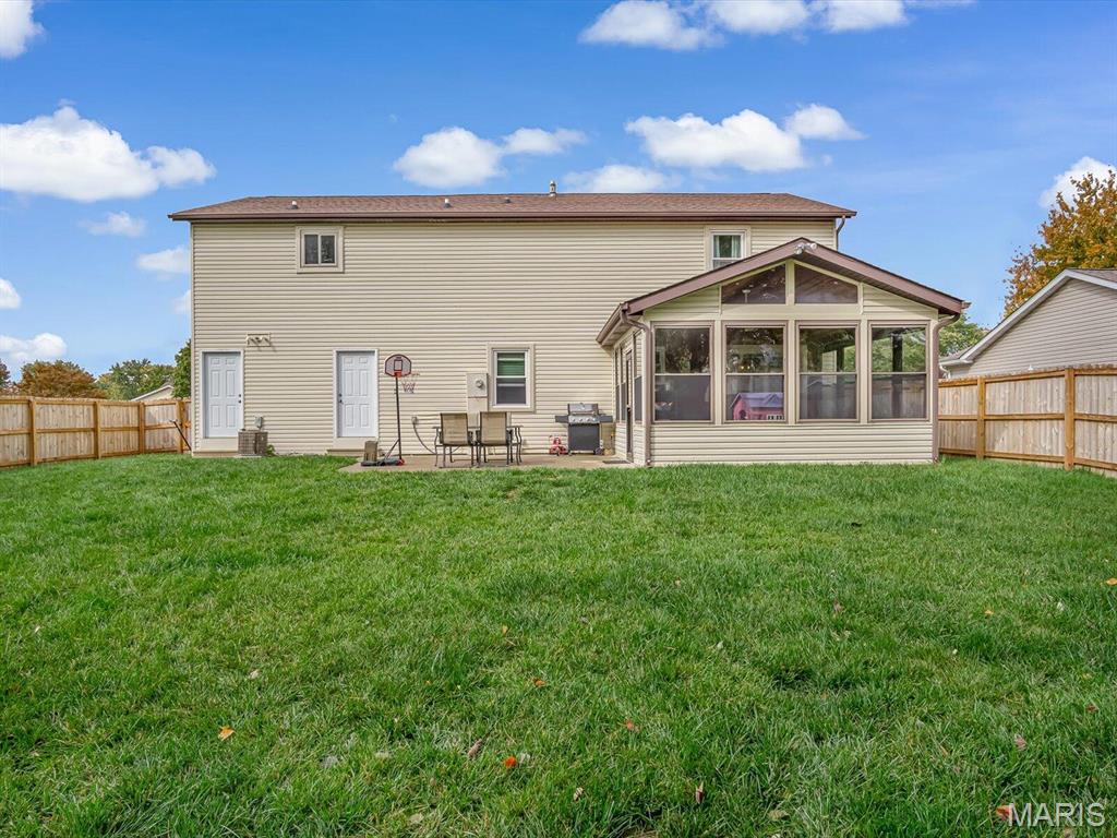 Rolling Meadows 2nd Add - Residential