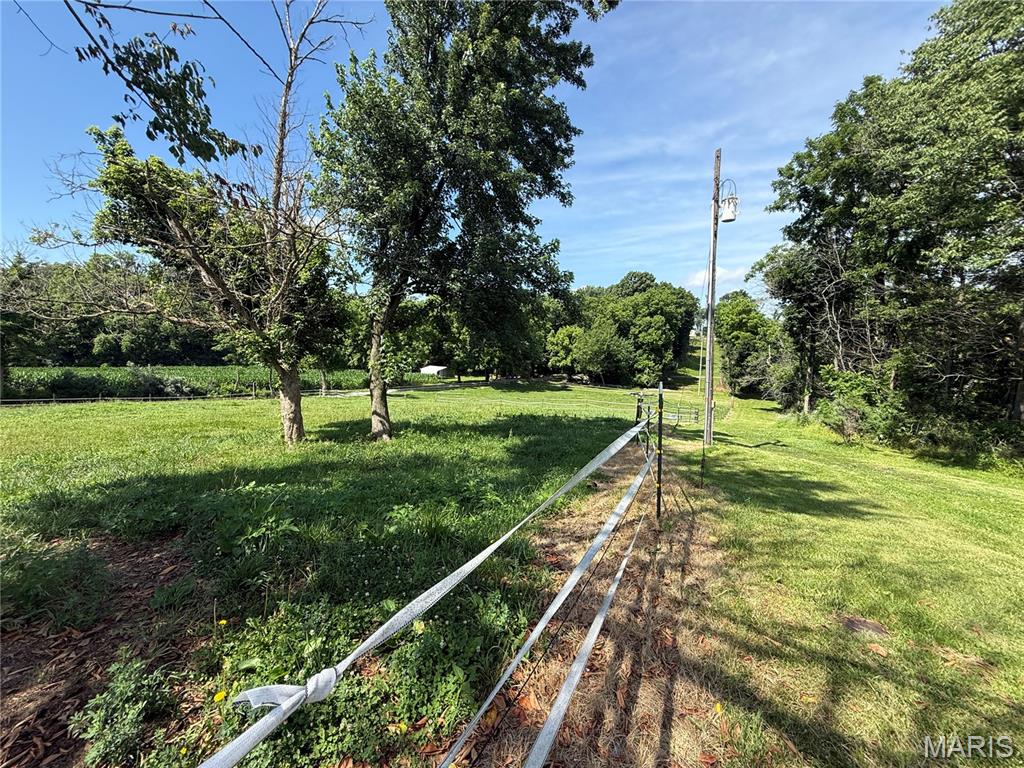 not in a subdivision - Residential