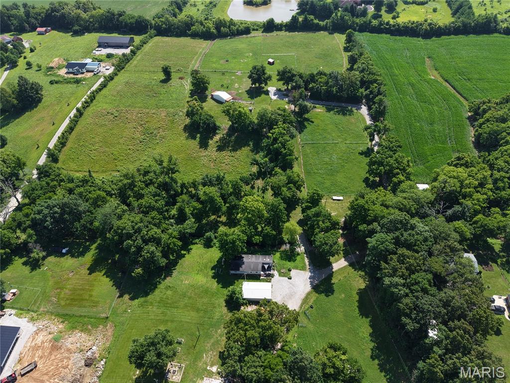 not in a subdivision - Residential