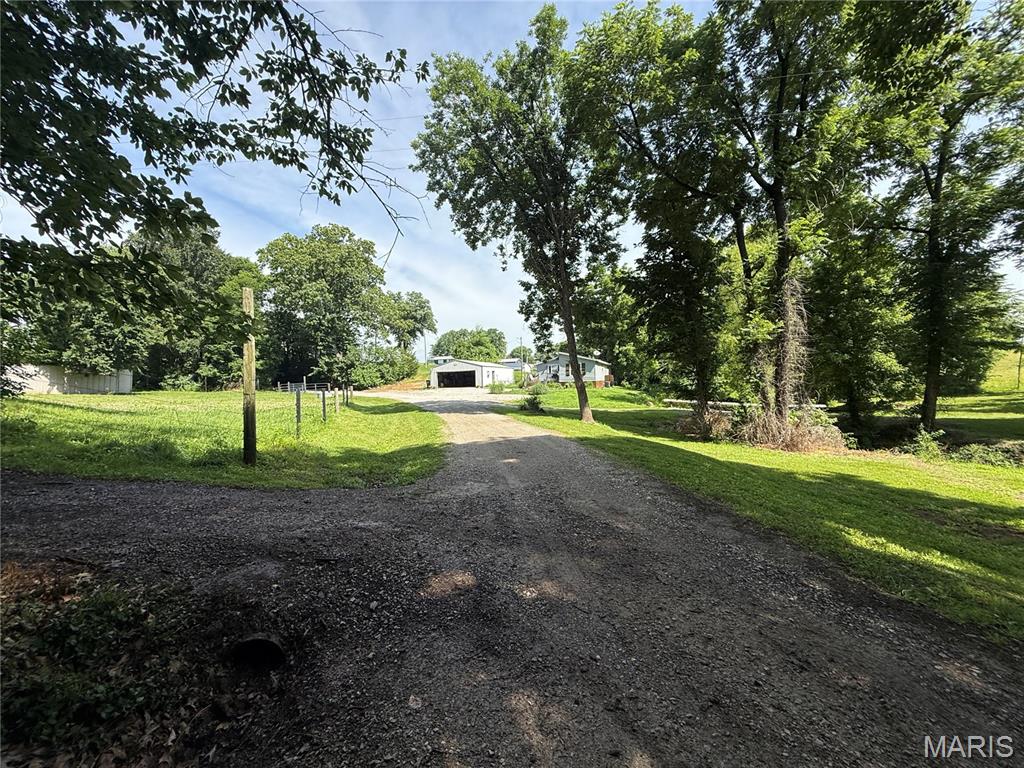 not in a subdivision - Residential