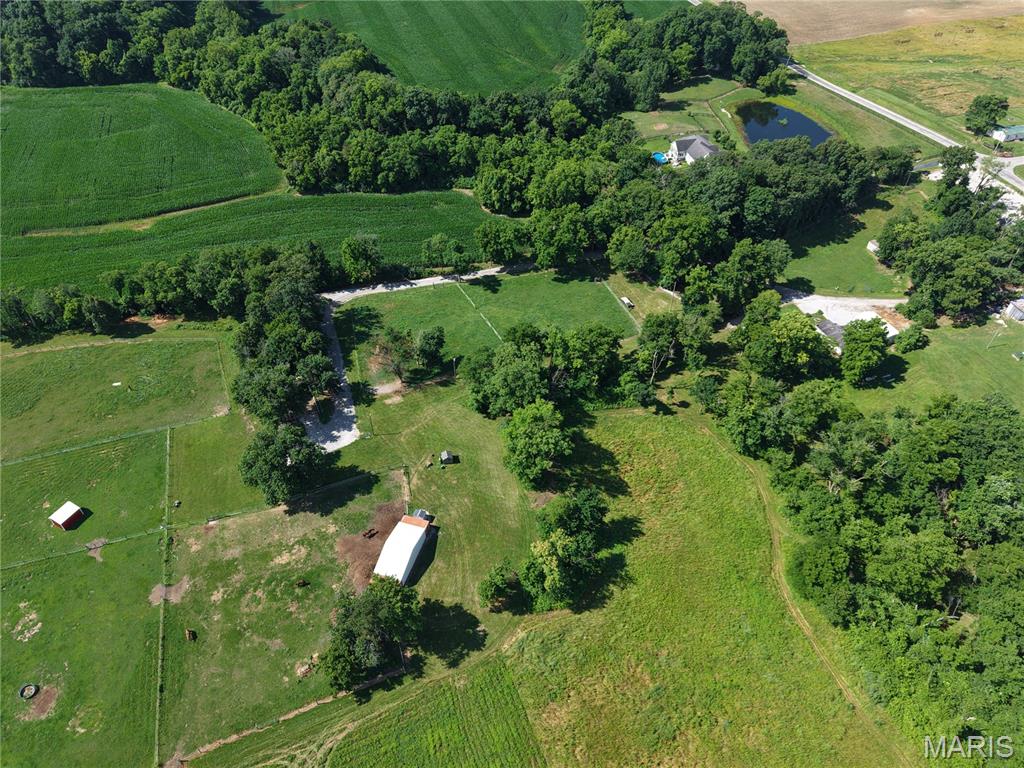 not in a subdivision - Residential