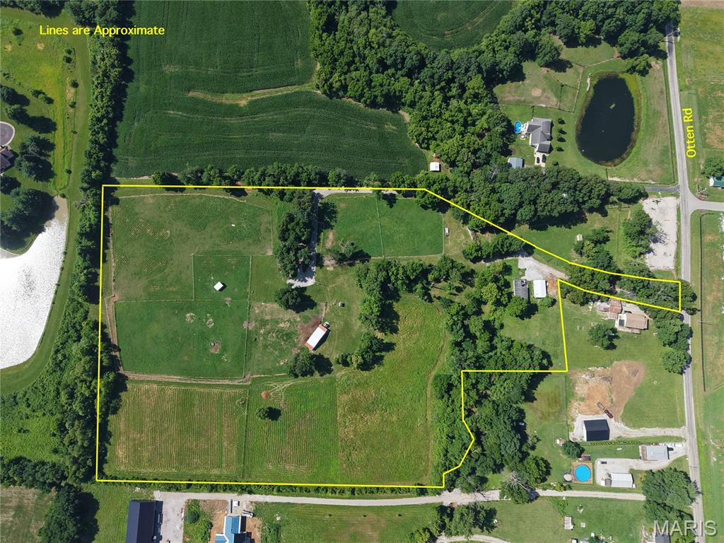 not in a subdivision - Residential