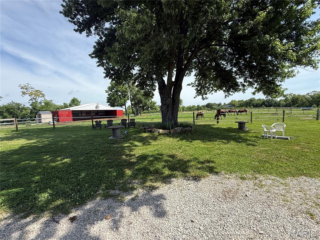 not in a subdivision - Residential