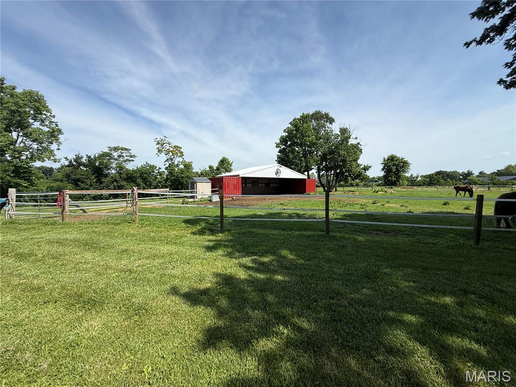 not in a subdivision - Residential