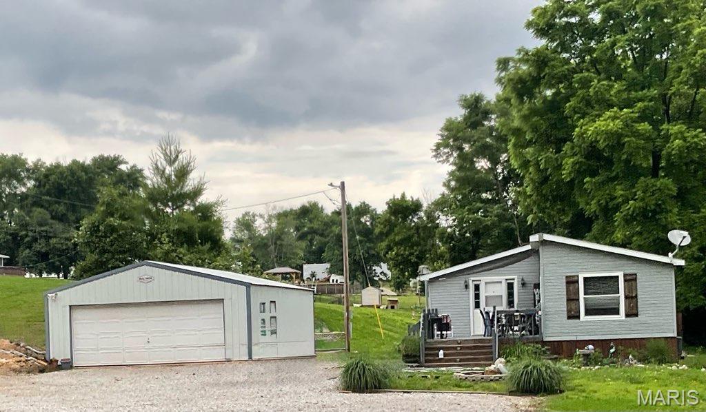 not in a subdivision - Residential