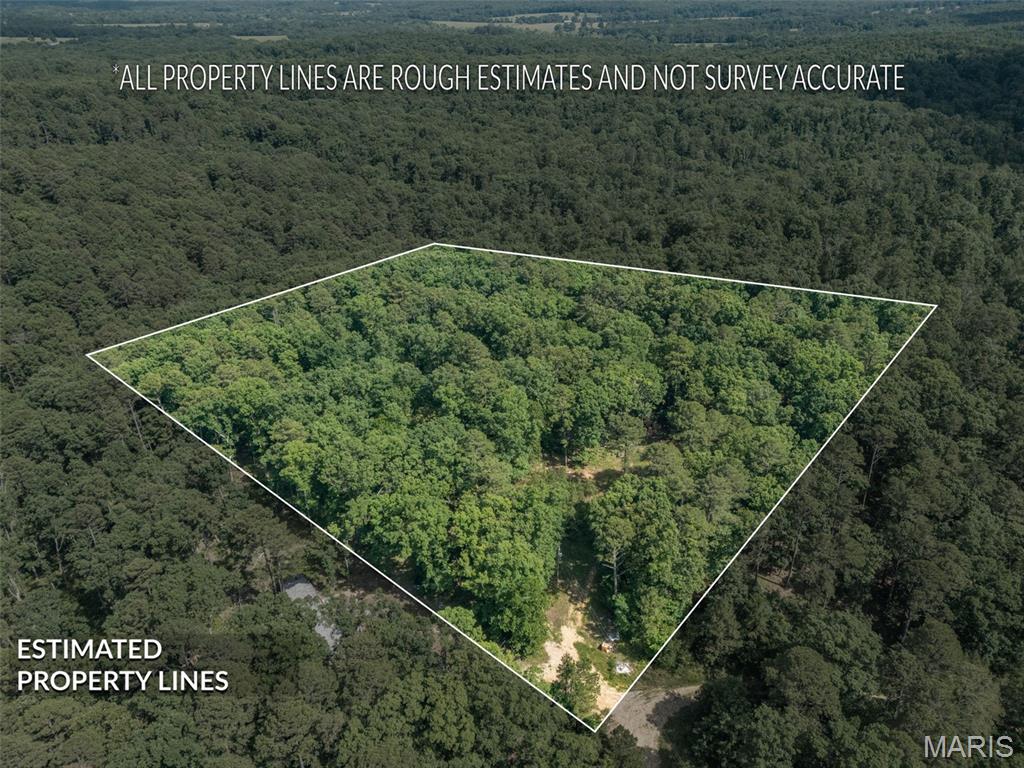 Looking for affordable acreage with privacy, potential, and room to make it your own? This 6.46-acre tract on Fish Hook Road offers a quiet setting at the end of a dead-end road with very little traffic and plenty of seclusion.

The property features a mix of open and wooded ground with multiple cleared areas that could be suitable for a future homesite, recreational use, camping, or other residential and outdoor pursuits. A power pole is already located on the property, providing convenient access to electricity as you begin planning your future improvements.

The mostly level terrain offers flexibility for a variety of uses, and the private setting creates an opportunity to enjoy the peace and quiet of country living while remaining within a reasonable drive of Potosi and surrounding communities.

Recent activity in the immediate area, including new residential construction, reflects continued interest and investment in this part of Washington County. Whether you're looking for a weekend retreat, future building site, recreational property, or simply a place to escape the crowds, this tract offers plenty of possibilities at an attractive price.

6.46 acres per tax records. Buyer to verify utilities, boundaries, access, and intended use. Property is being sold as-is.