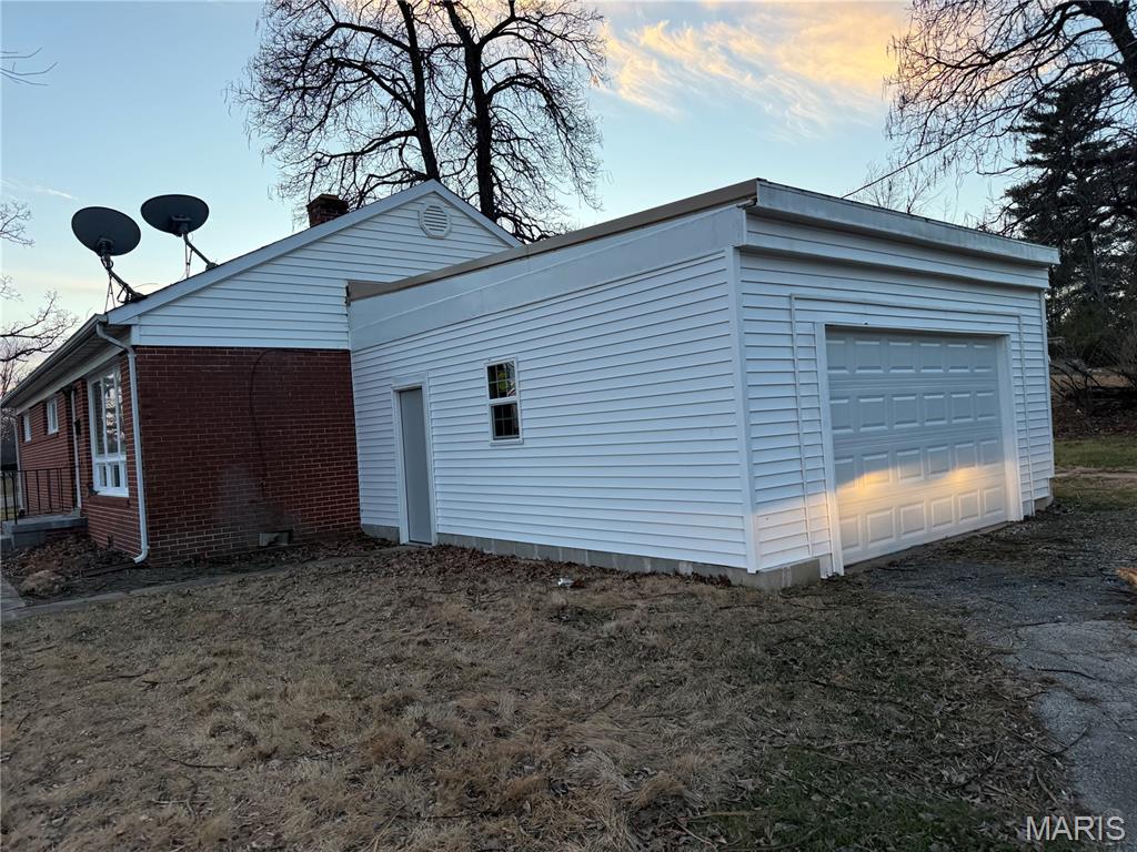 Walker Fld - Residential