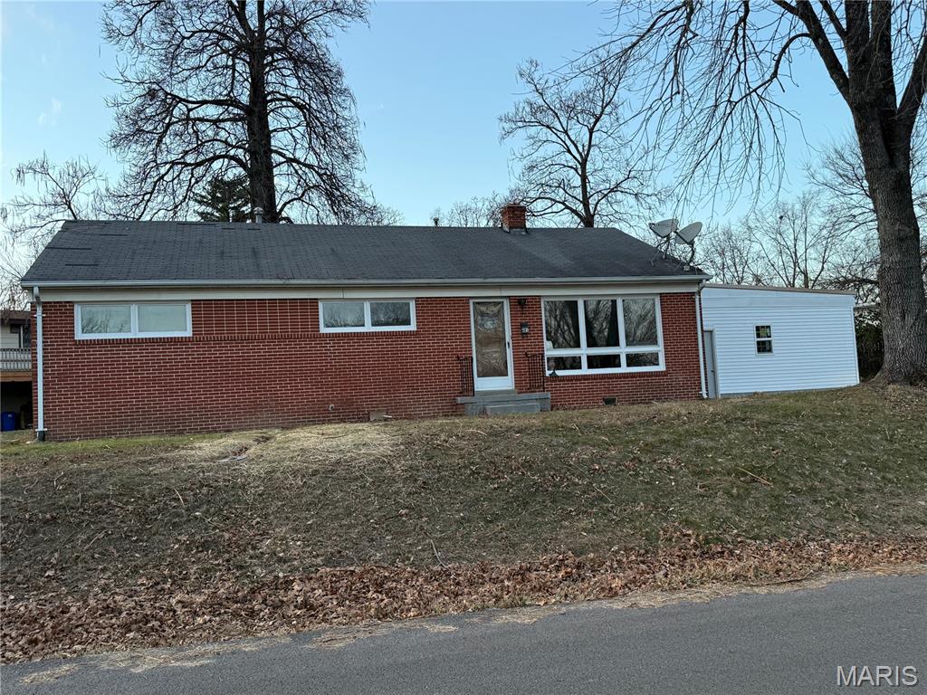 Updated 3 bedroom 2 bath ranch style home with an attached 2 car garage sitting on a corner lot in Walker Fields subdivision. This property boasts hardwood flooring, a fireplace, and an oversized family room. Seller is motivated. Check this home out today!