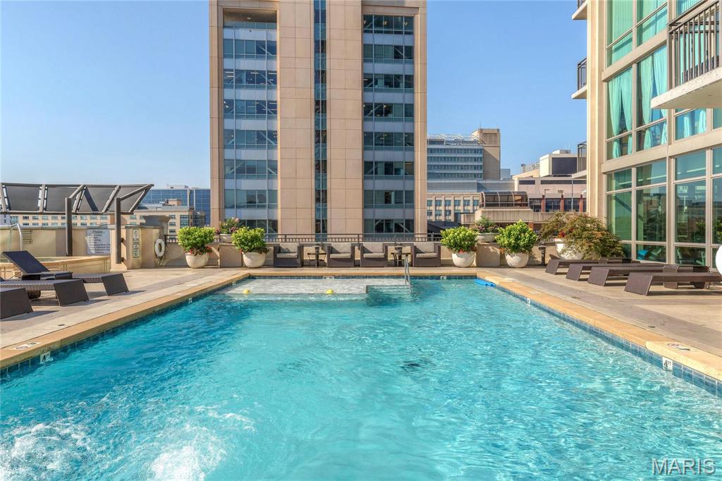 Park East Tower - Residential Lease