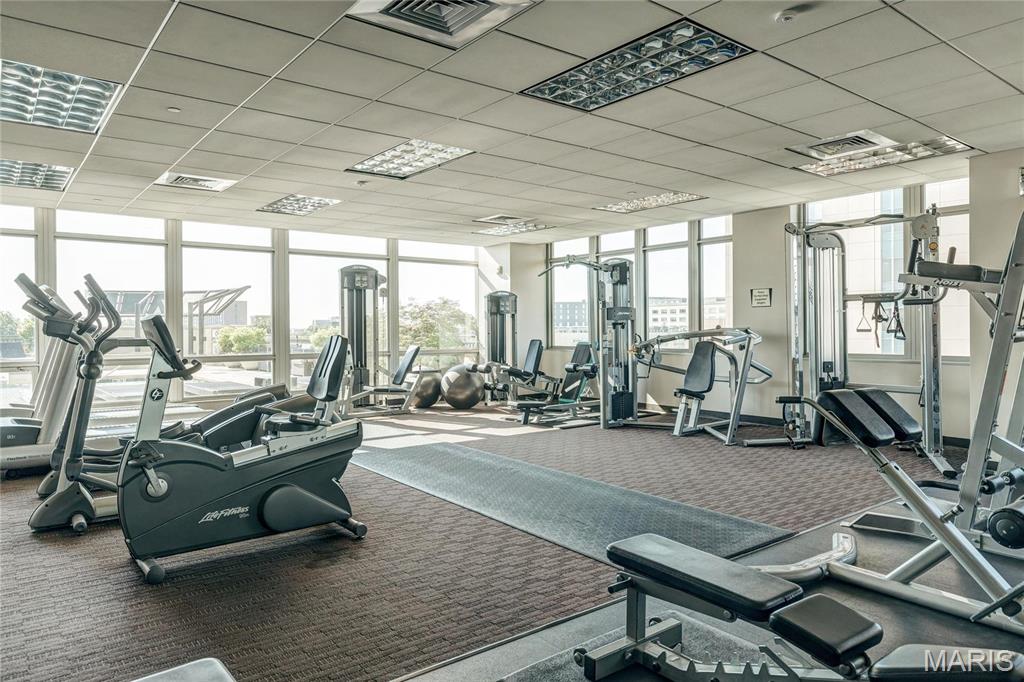 Park East Tower - Residential Lease
