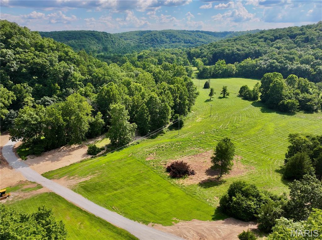 Discover a rare opportunity to own a premier tract bordering Montauk State Park in the heart of the Missouri Ozarks. Offering over 1,250± feet of shared boundary with the park, this property provides privacy, direct access to thousands of acres of public land, and a setting that’s becoming increasingly difficult to find. A beautiful mix of open pasture and mature timber creates outstanding scenic views, excellent wildlife habitat, and multiple build-site options overlooking the rolling countryside. A wet-weather creek winds along the property boundary, while a picturesque pond adds both beauty and recreational appeal. Power is readily available, making it easy to begin building your dream home, hunting cabin, or weekend retreat.

Conveniently located with multiple access routes, you’ll travel just over a quarter mile of gravel road before reaching blacktop. The property also features over 1,600± feet of private road frontage, county road frontage, and a secure electric gate providing both convenience and peace of mind. Walk to both the Current River and Pigeon Creek, where some of Missouri’s most famous spring-fed waters offer world-class trout fishing, floating, and endless outdoor recreation. Wildlife is abundant, with excellent opportunities to enjoy whitetail deer, wild turkey, and countless other native species right outside your back door. Additional adjoining acreage is available for those looking to expand. Whether you’re searching for a private homesite, recreational getaway, or long-term investment bordering one of Missouri’s most iconic state parks, this exceptional property offers a combination of location, beauty, and opportunity that is rarely available.