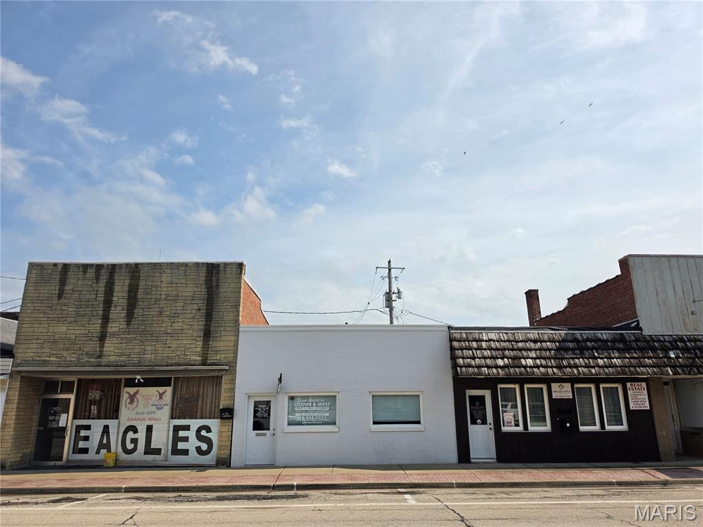 Not in a subdivision - Commercial Sale