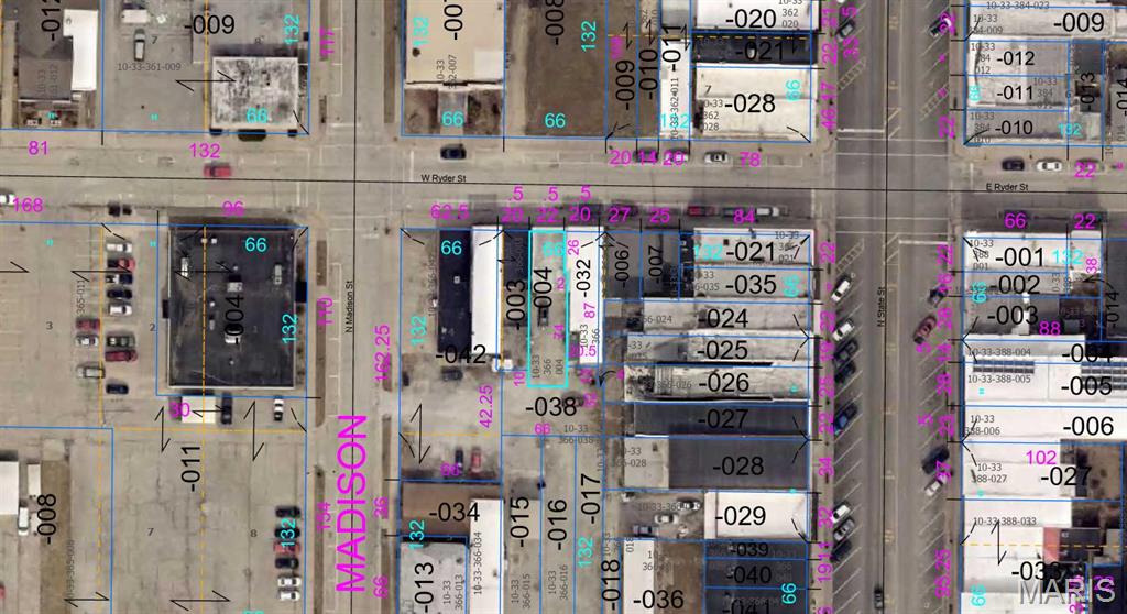 Not in a subdivision - Commercial Sale