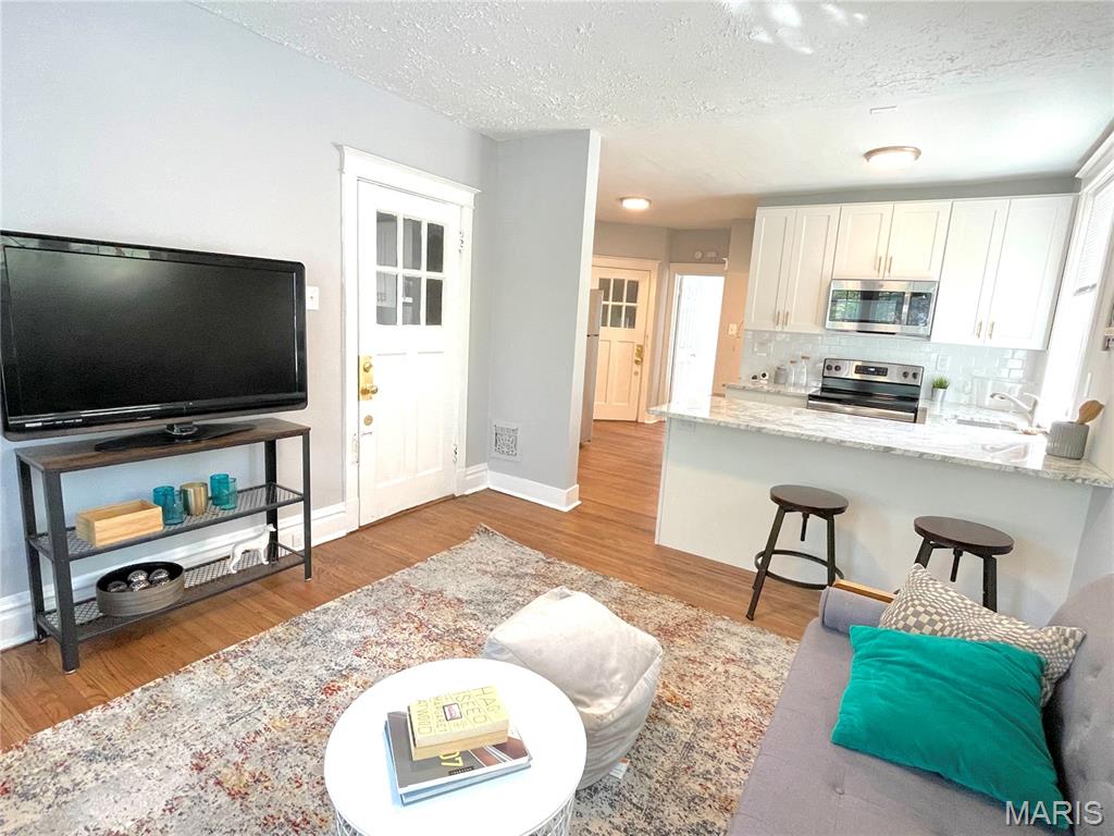 Shaws Garden Add - Residential Income