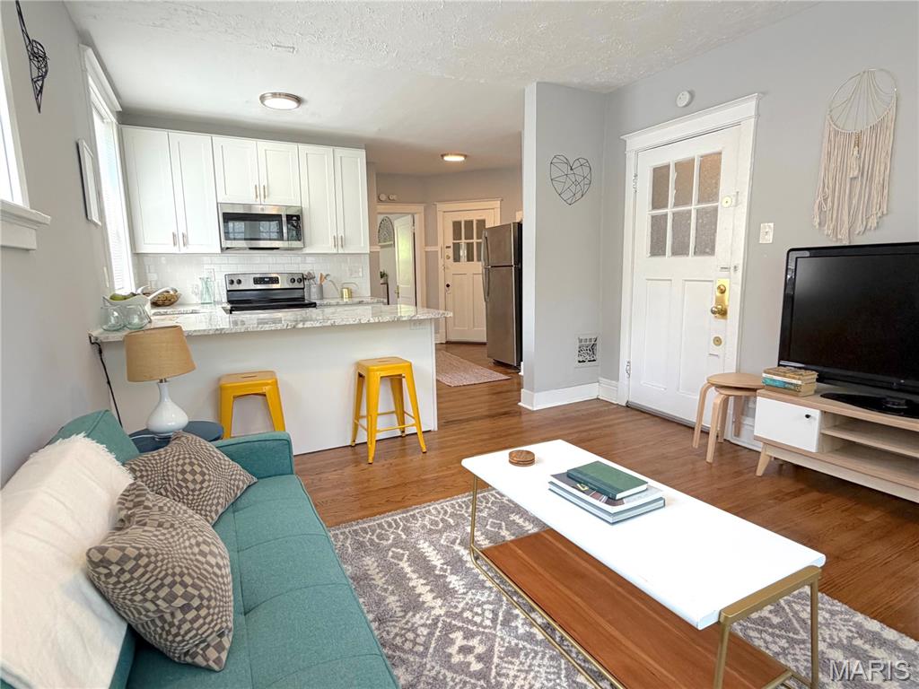 Shaws Garden Add - Residential Income