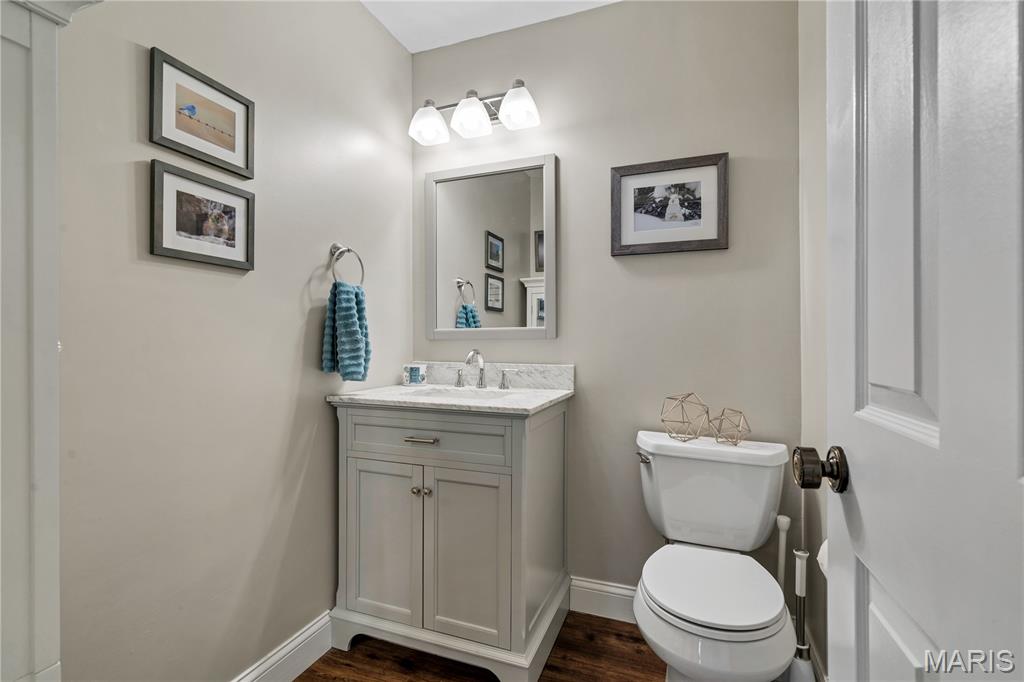 Manors Of Broadmoor Condo Townhome - Residential